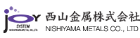 西山金属株式会社
NISHIYAMA METALS CO., LTD
