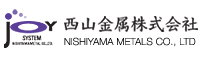 R
NISHIYAMA METAL CO.,LTD